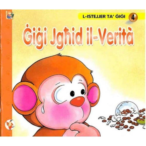 Picture of GIGI  4 JGHID IL-VERITA